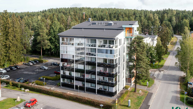 Vääränkalliontie 1, Harjunsalo, Kangasala