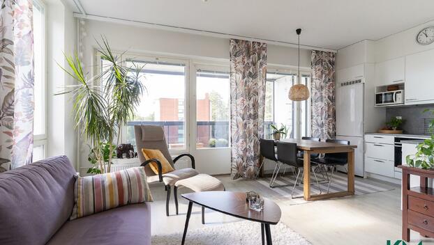 Vääränkalliontie 1, Harjunsalo, Kangasala