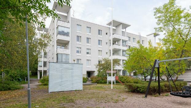 Espoonportti 3, Espoonkeskus, Espoo