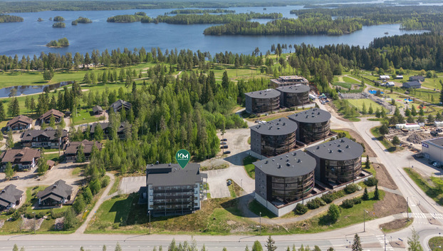 Keitaankatu 6, Tahkovuori, Kuopio