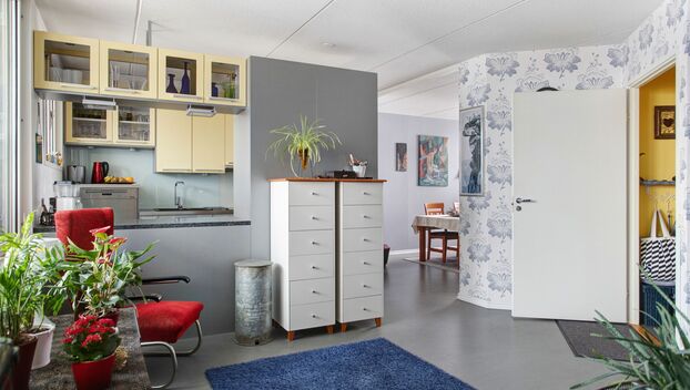 Puustellinpolku 16, Malminkartano, Helsinki