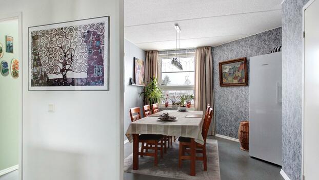 Puustellinpolku 16, Malminkartano, Helsinki