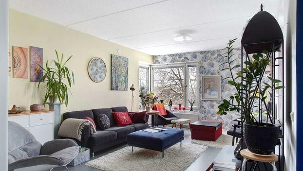 Puustellinpolku 16, Malminkartano, Helsinki