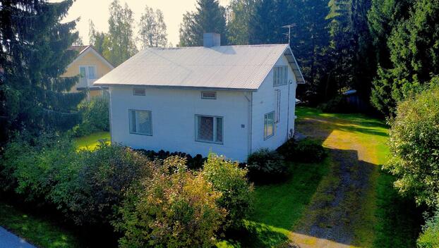 Tossutie 12, Autio, Kurikka