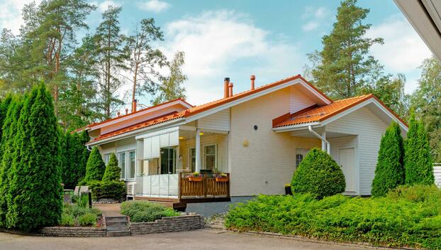Rinnekaski 6, Latokaski, Espoo