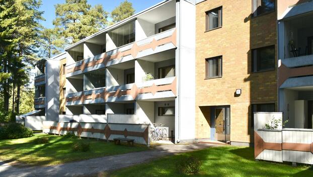 Soidinkatu 3, Lehtikangas, Kajaani