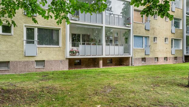 Keijukaistenpolku 11, Roihuvuori, Helsinki