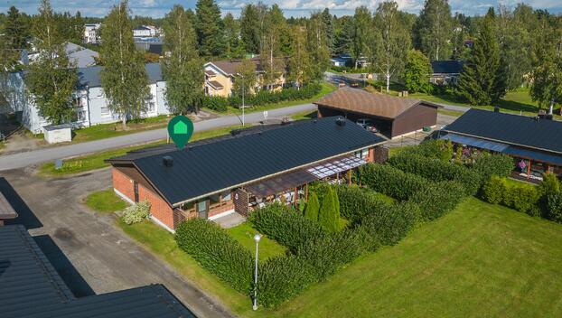 Kokonkuja 1, Keskusta, Ilmajoki