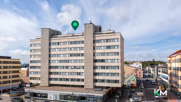 Pitkänsillankatu 31, Keskusta, Kokkola