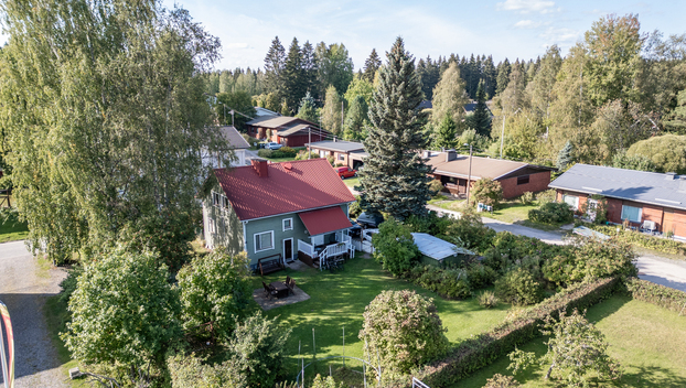 Rauhankatu 25, Lähemäki, Mikkeli