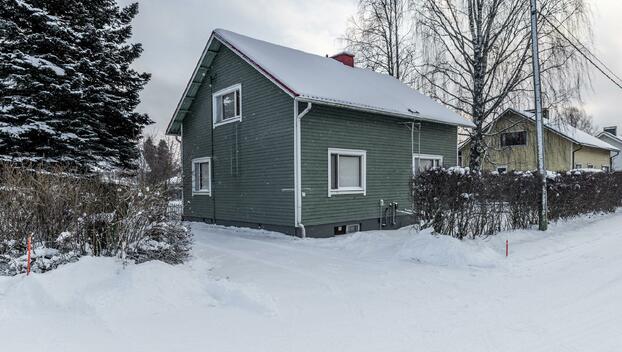 Rauhankatu 25, Lähemäki, Mikkeli