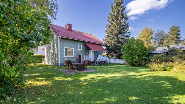 Rauhankatu 25, Lähemäki, Mikkeli