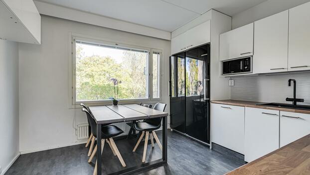 Mannilantie 21, Keskusta, Järvenpää