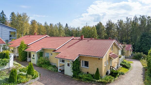 Takkavitsankuja 1, Tuomarila, Espoo