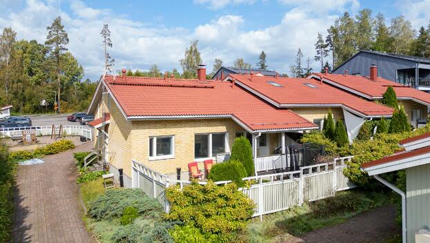 Takkavitsankuja 1, Tuomarila, Espoo