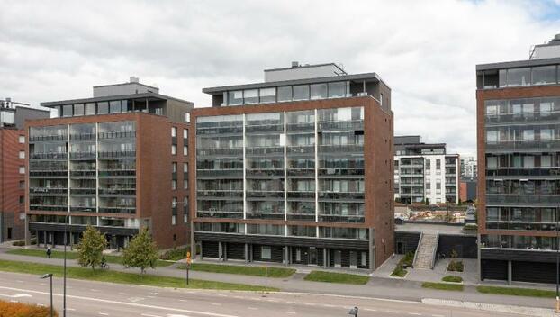 Satamakatu 15, Lutakko, Jyväskylä