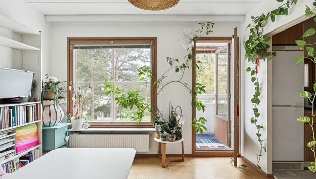 Johan Bockin kuja 6, Pukinmäki, Helsinki