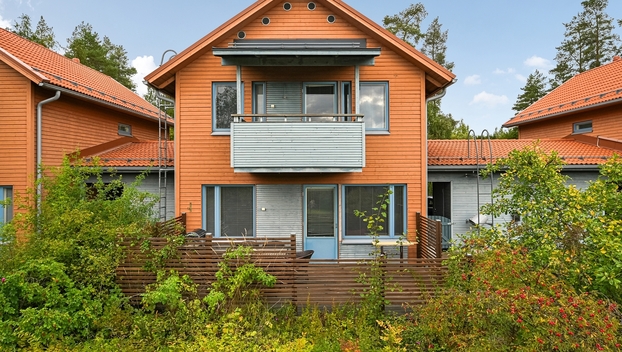 Vanha Valtatie 115, Nummenkylä, Järvenpää