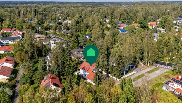 Ilosjoentie 3, Päiväkumpu, Vantaa
