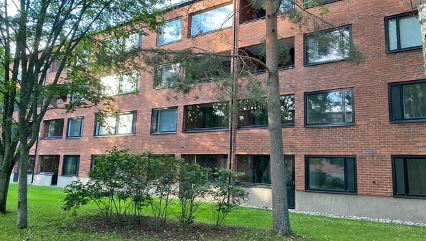 Ukonvaaja 1, Tapiola, Espoo