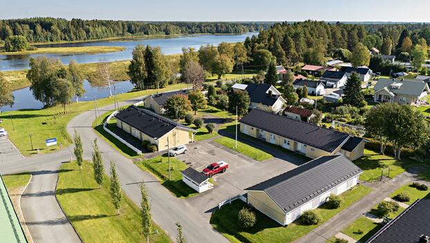 Kirkkotie 6, Koivikko, Muhos