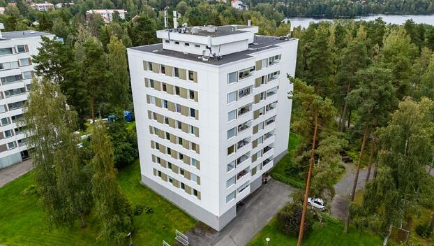 Vääränkoivuntie 2, Vääräkoivu, Valkeakoski