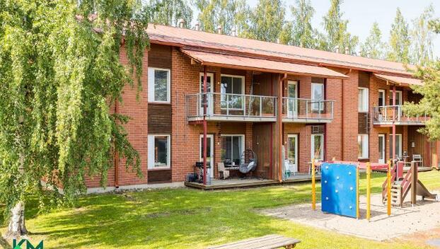 Kauppiaantie 47, Oulunsalo, Oulu
