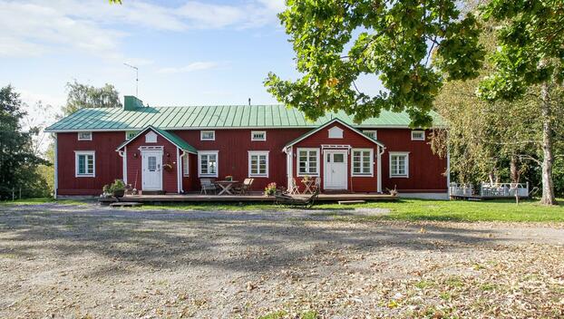 Nokkelintie 1, Jokikunta, Vihti