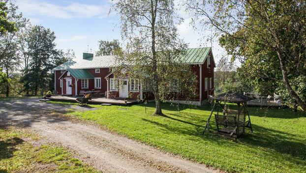 Nokkelintie 1, Jokikunta, Vihti