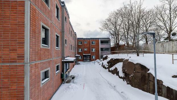 Merikatu 10, Kotkansaari, Kotka