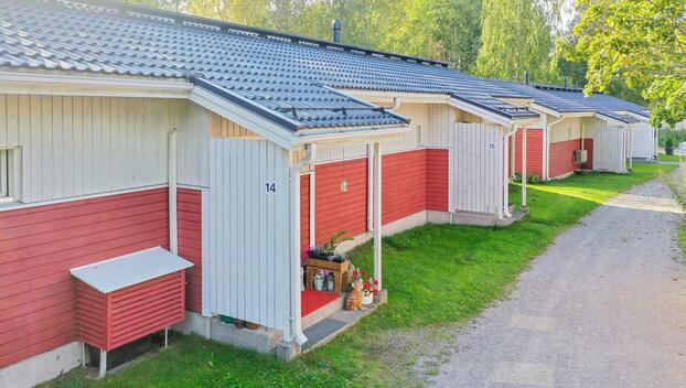 Lasimestarintie 5, Ojakkala, Vihti