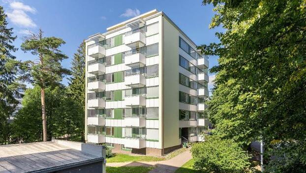 Kaivokselantie 4, Kaivoksela, Vantaa