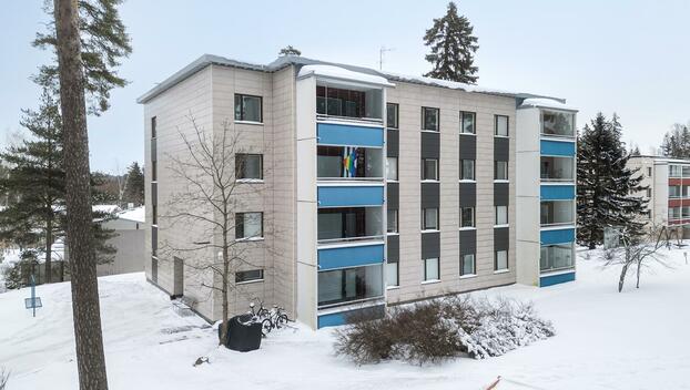 Auertie 7, Pajala, Järvenpää