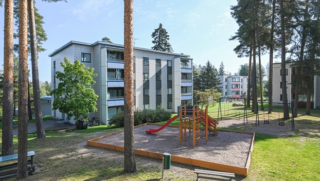 Auertie 7, Pajala, Järvenpää