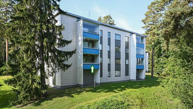Auertie 7, Pajala, Järvenpää