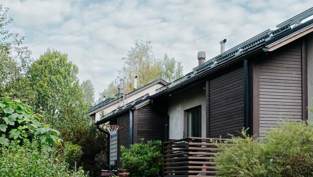 Lohkopellontie 9, Veräjämäki, Helsinki