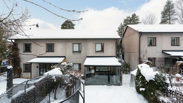 Lohkopellontie 9, Veräjämäki, Helsinki