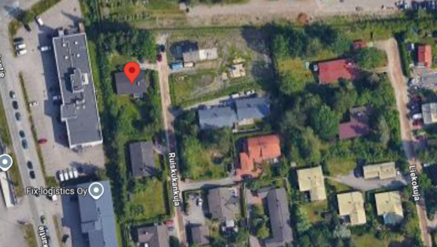 Ruiskukankuja 6, Koivuhaka, Vantaa