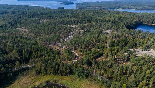 Kalastajatorpantie -, Emäsalo, Porvoo