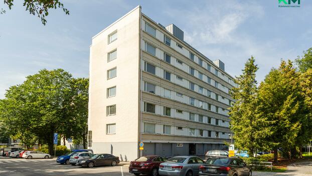 Kupittaankatu 11, Kupittaa, Turku