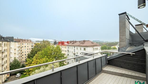 Savilankatu 1b, Töölö, Helsinki