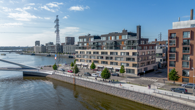 Capellan puistotie 2, Kalasatama, Helsinki