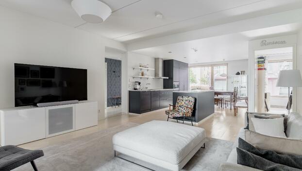 Capellan puistotie 2, Kalasatama, Helsinki