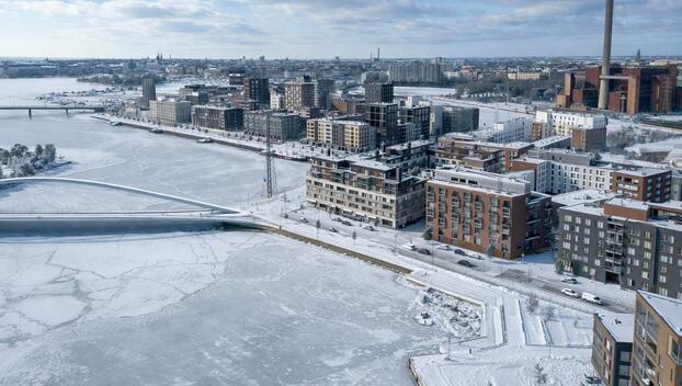 Capellan puistotie 2, Kalasatama, Helsinki