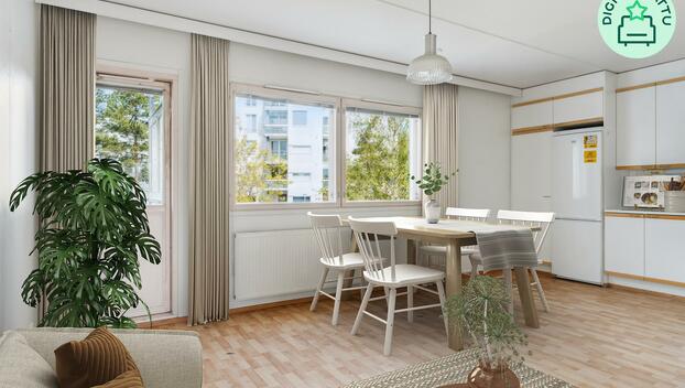 Kyyhkysmäki 20, Lintuvaara, Espoo