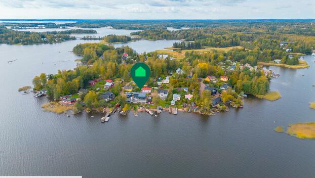 Virtapää 13, Munsaari, Kotka