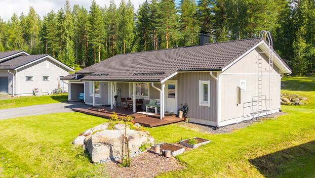 Saarikonlenkki 32, Seunavuori, Muurame