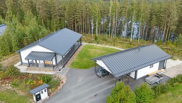 Vääpelinkuja 7, Ylämylly, Liperi
