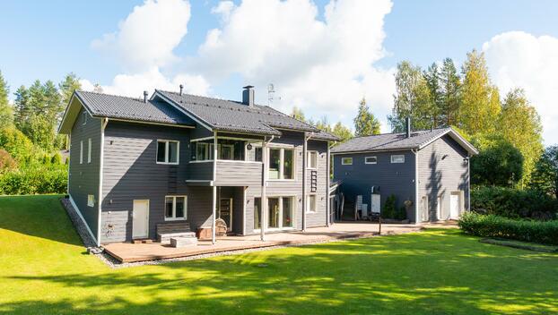 Lahdenpohjantie 119, Puuppola, Jyväskylä