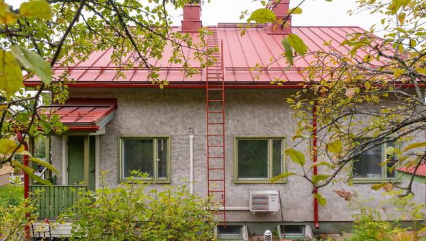 Sopukatu 4, Nisula, Jyväskylä